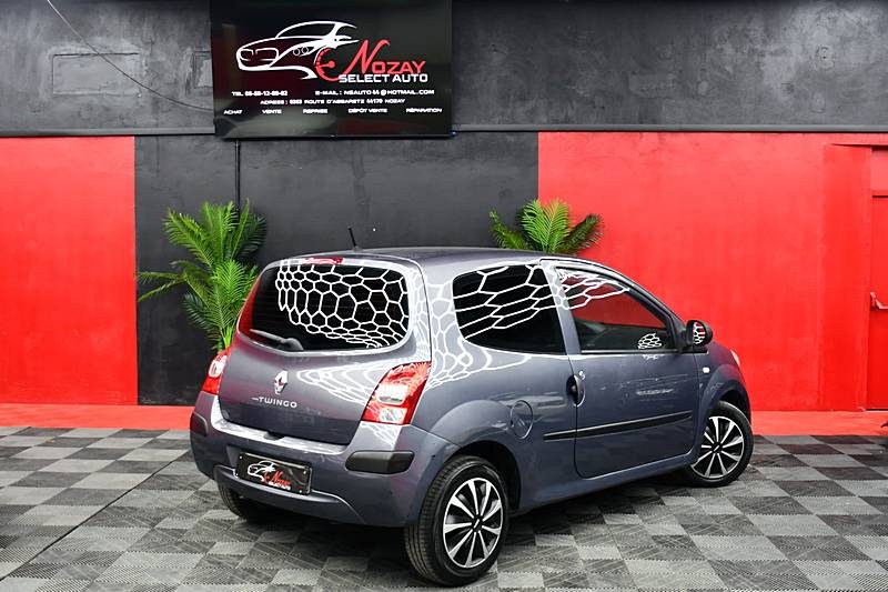 RENAULT TWINGO 2007 64CV