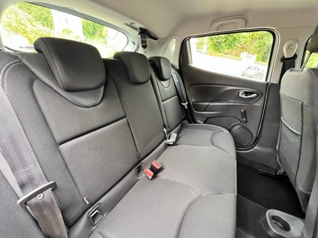 RENAULT CLIO IV BUSINESS 2017