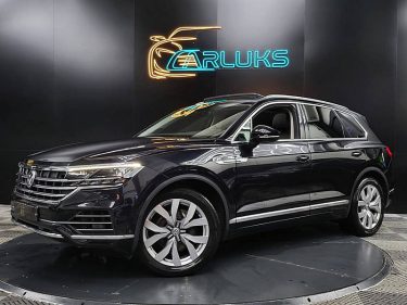 VOLKSWAGEN TOUAREG 3.0 V6 TDI 286cv Carat Boîte Auto Tiptronic 4x4