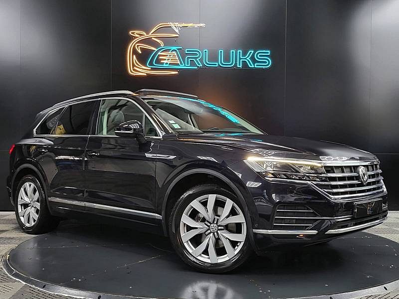 VOLKSWAGEN TOUAREG 3.0 V6 TDI 286cv Carat Boîte Auto Tiptronic 4x4