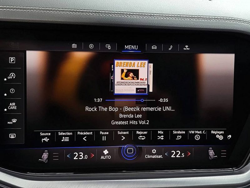 VOLKSWAGEN TOUAREG 3.0 V6 TDI 286cv Carat Boîte Auto Tiptronic 4x4