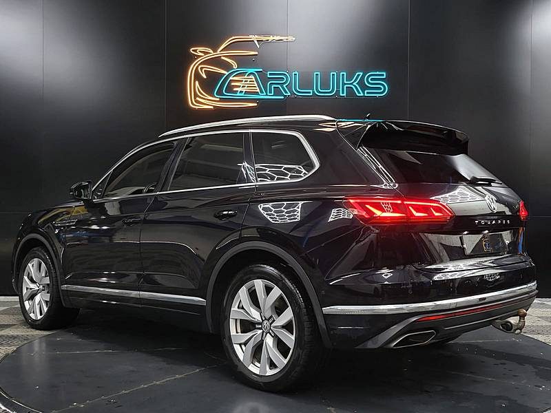 VOLKSWAGEN TOUAREG 3.0 V6 TDI 286cv Carat Boîte Auto Tiptronic 4x4