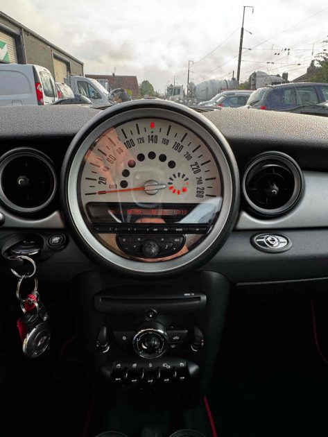 MINI CABRIOLET 98 CV