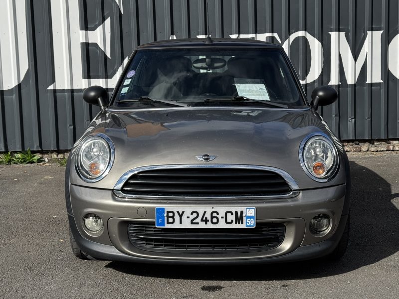 MINI CABRIOLET 98 CV