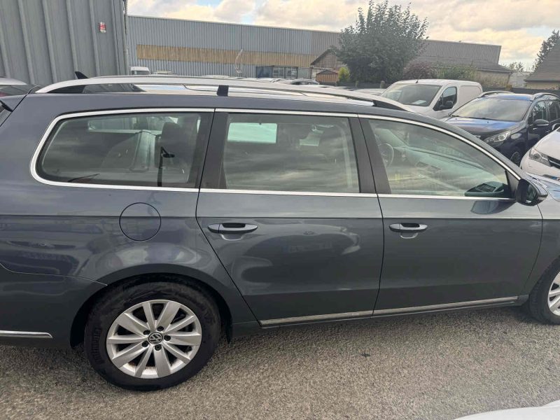 VOLKSWAGEN PASSAT SW