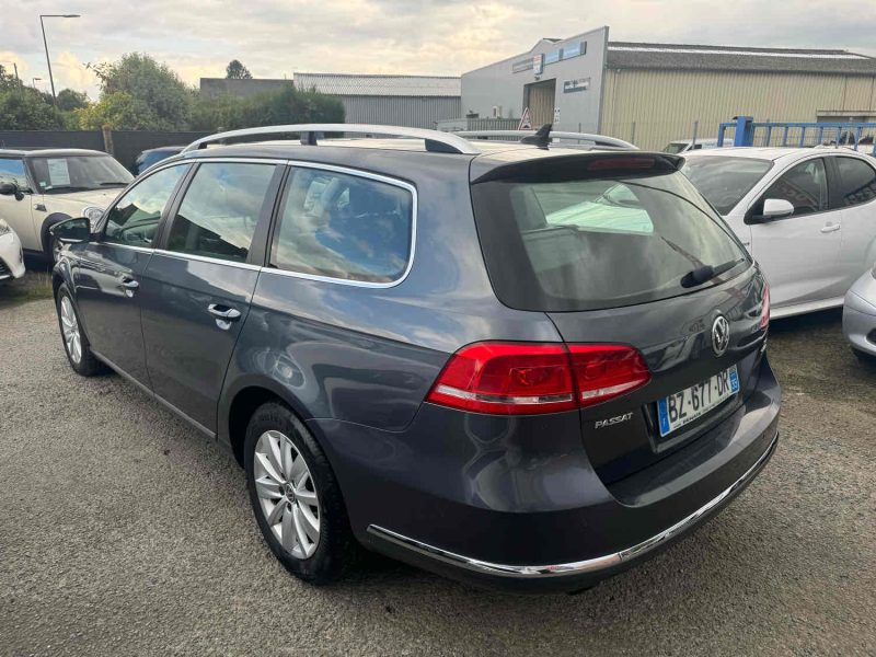 VOLKSWAGEN PASSAT SW