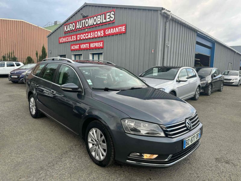 VOLKSWAGEN PASSAT SW