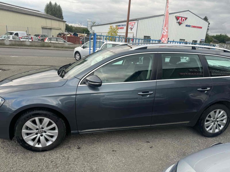 VOLKSWAGEN PASSAT SW