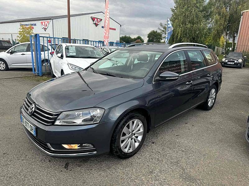 VOLKSWAGEN PASSAT SW