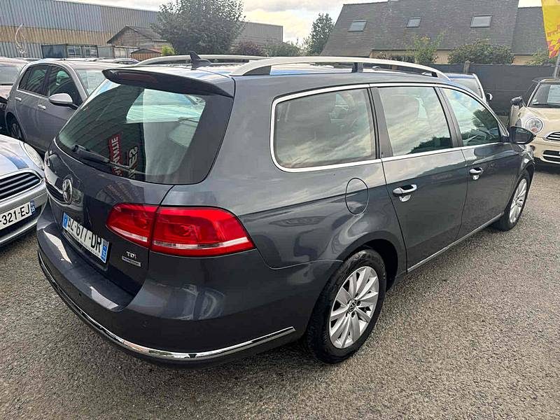 VOLKSWAGEN PASSAT SW