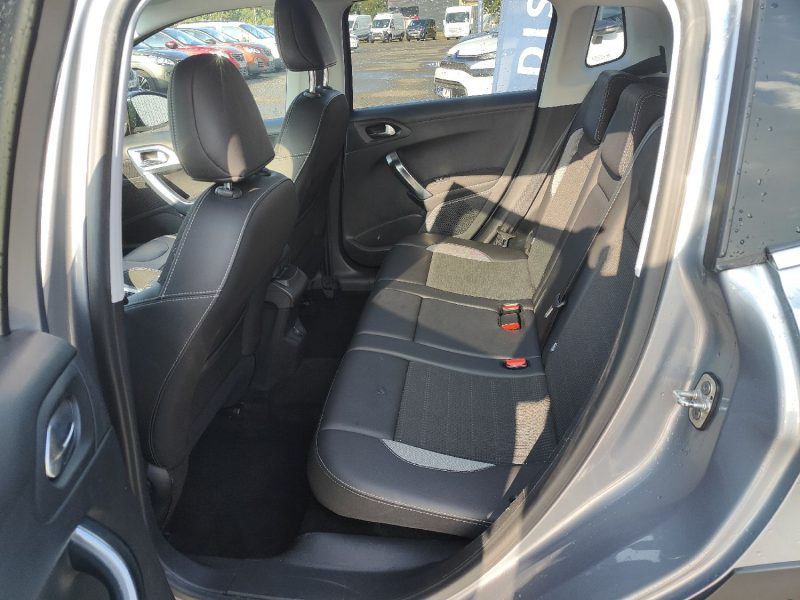 PEUGEOT 2008 1.6 Hdi 120 cv ALLURE
