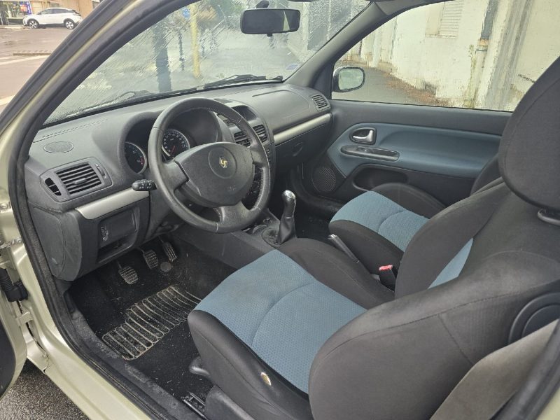 RENAULT CLIO 2007