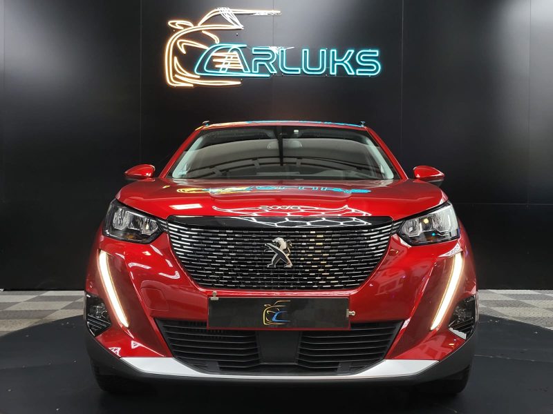 PEUGEOT 2008 II 1.2 PureTech 100cv Allure BVM6 1ère Main