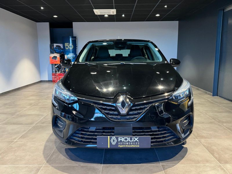 RENAULT  CLIO 5 2021