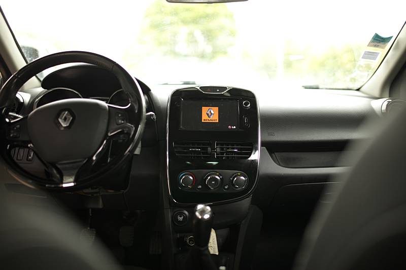 RENAULT CLIO IV 2014 CRIT'AIR 1