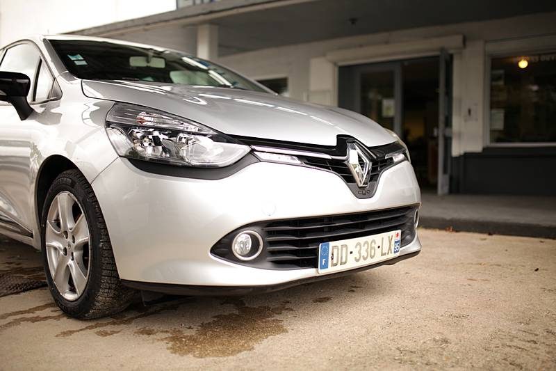 RENAULT CLIO IV 2014 CRIT'AIR 1