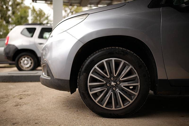 PEUGEOT 2008 CRIT'AIR 1