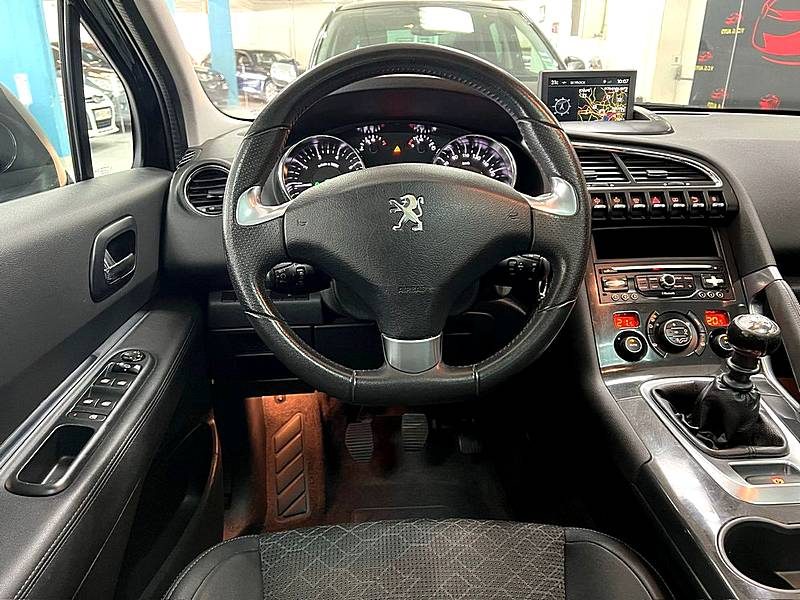 PEUGEOT 3008 1.2 PURETECH 130CH S&S ALLURE