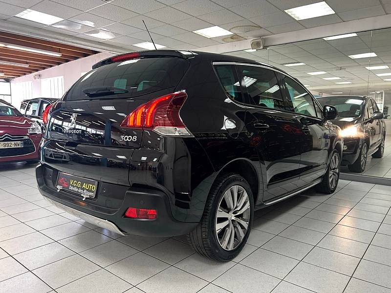 PEUGEOT 3008 1.2 PURETECH 130CH S&S ALLURE