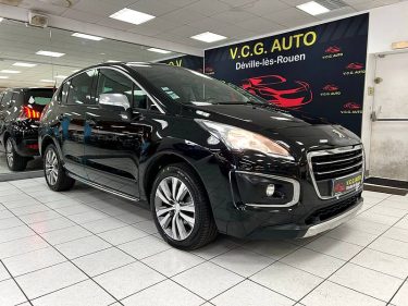 PEUGEOT 3008 1.2 PURETECH 130CH S&S ALLURE