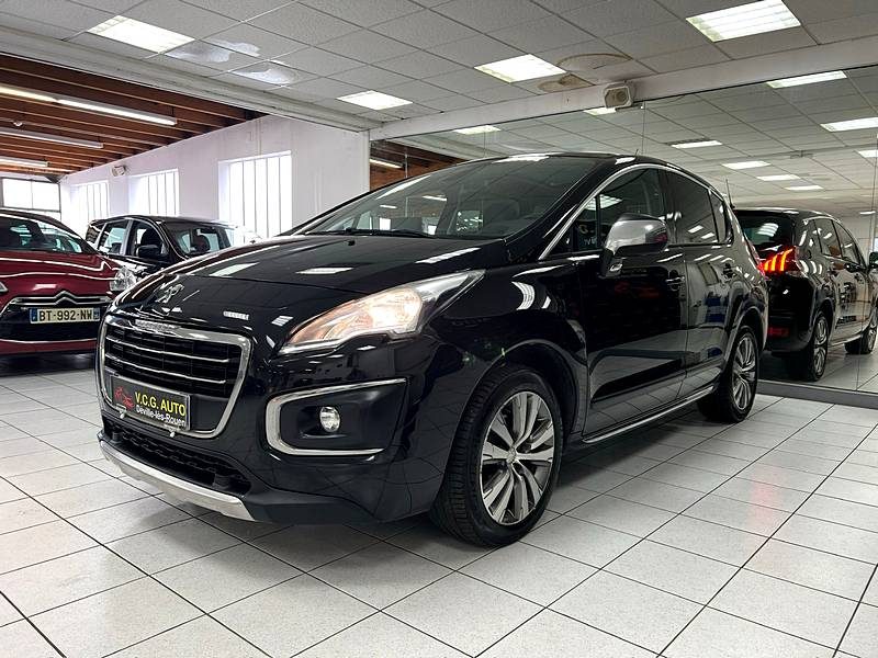 PEUGEOT 3008 1.2 PURETECH 130CH S&S ALLURE
