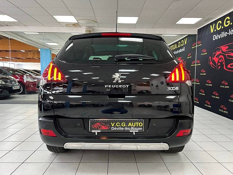 PEUGEOT 3008 1.2 PURETECH 130CH S&S ALLURE