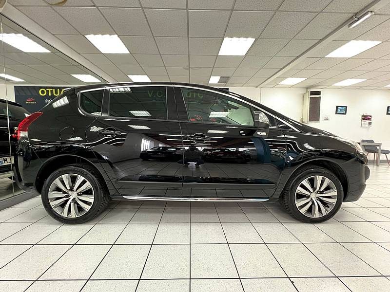 PEUGEOT 3008 1.2 PURETECH 130CH S&S ALLURE