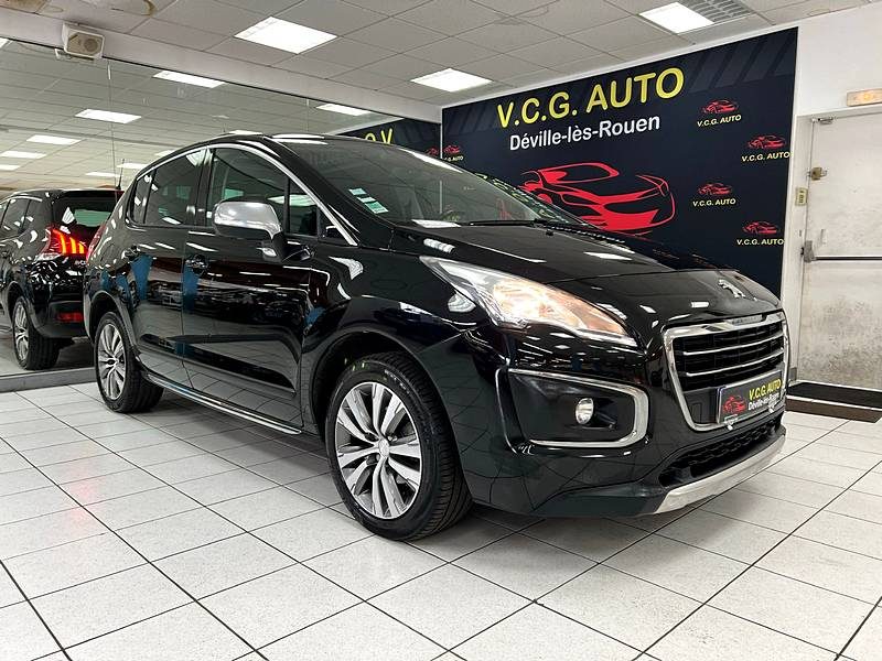 PEUGEOT 3008 1.2 PURETECH 130CH S&S ALLURE