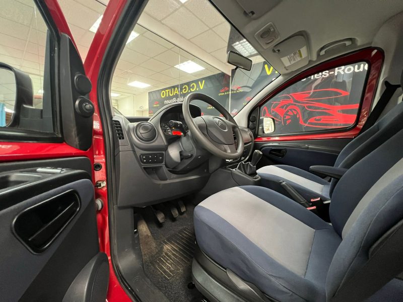 CITROEN NEMO COMBI 1.4I CONFORT