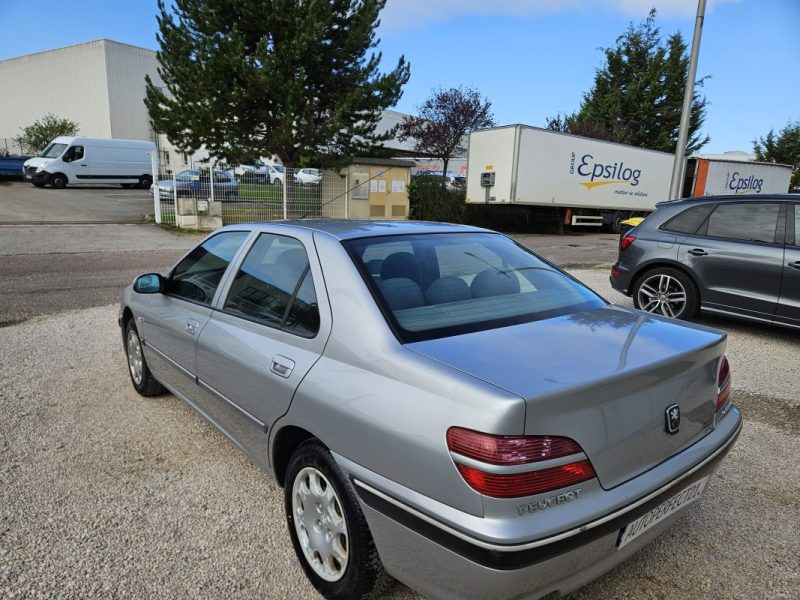 PEUGEOT 406 2001