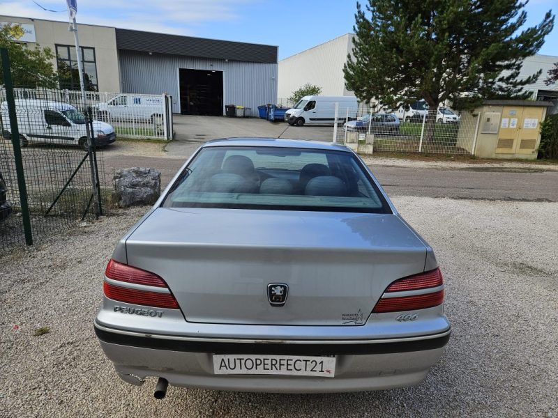 PEUGEOT 406 2001