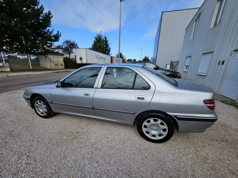 PEUGEOT 406 2001
