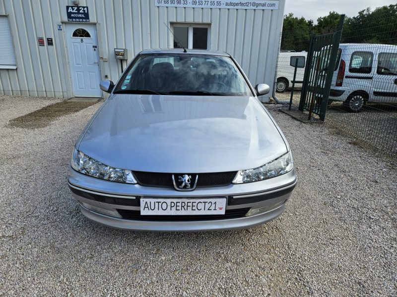 PEUGEOT 406 2001