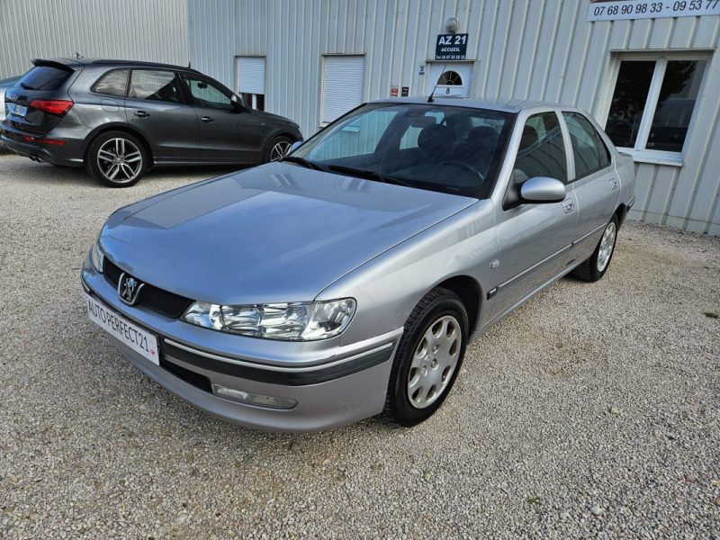 PEUGEOT 406 2001
