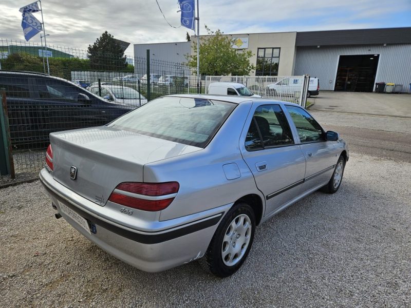 PEUGEOT 406 2001