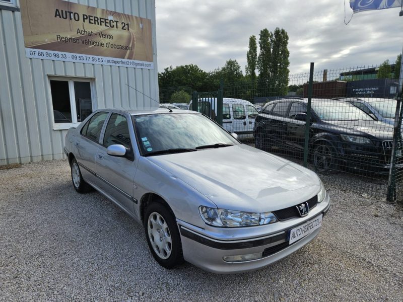 PEUGEOT 406 2001
