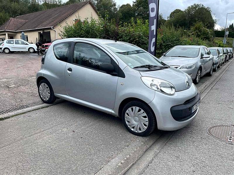 CITROEN C1 1.0i 70CV