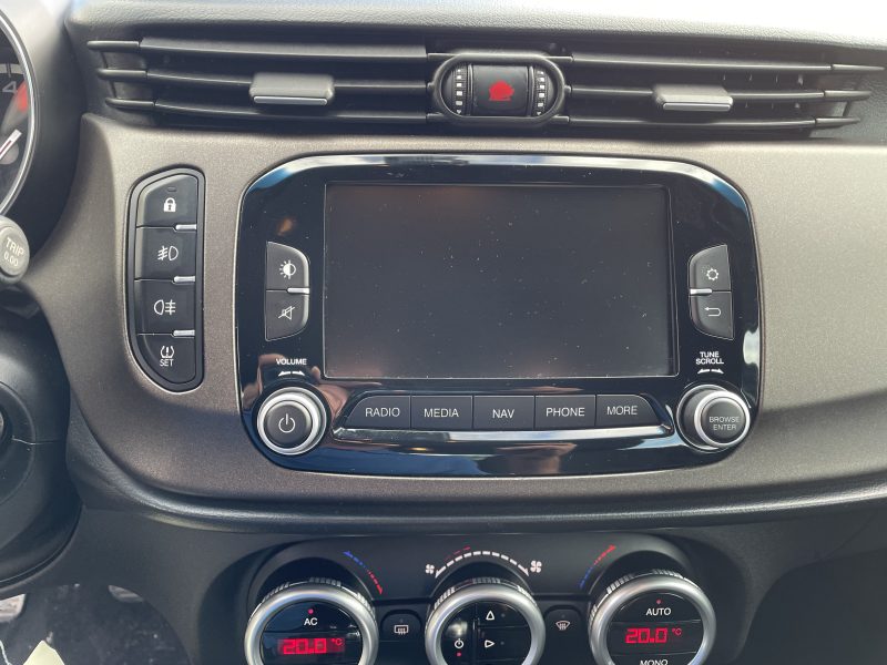 ALFA ROMEO GIULIETTA 2015