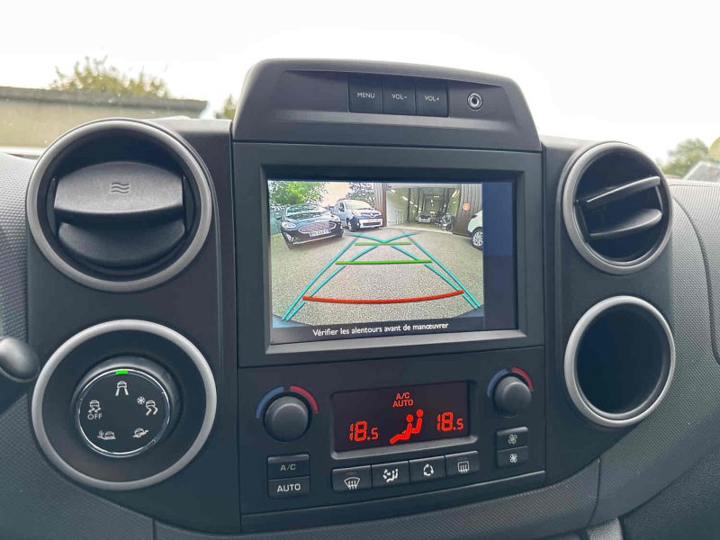 PEUGEOT PARTNER  2015