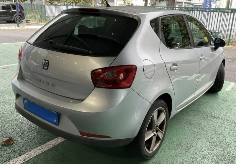 SEAT IBIZA IV 1.6 TDI 105 Cv 5 PORTES / REGULATEUR BLUETOOTH CRIT AIR 2 - GARANTIE 1 AN