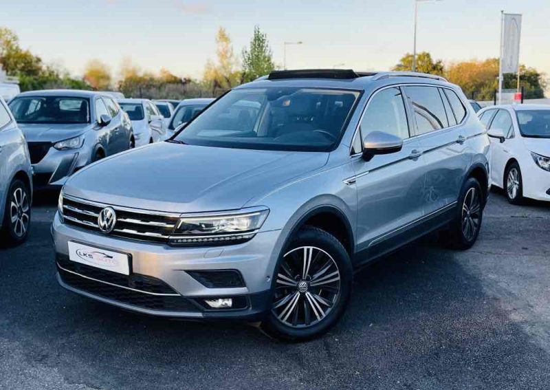 VOLKSWAGEN TIGUAN ALLSPACE CARAT EXCLUSIVE DSG7 2.0 TDI 190ch