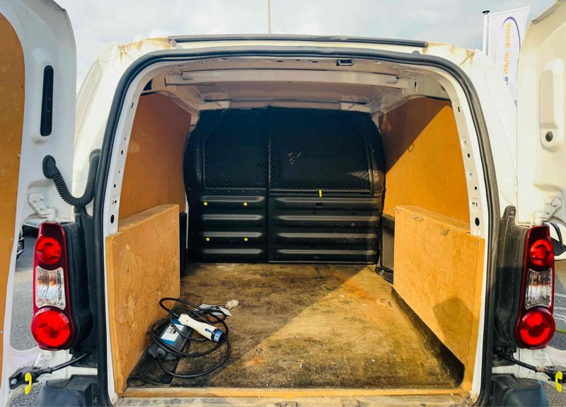 CITROEN BERLINGO ELECTRIC TAILLE M Club / TVA RECUPERABLE