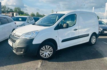 CITROEN BERLINGO ELECTRIC TAILLE M Club / TVA RECUPERABLE
