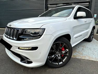 Jeep Grand Cherokee 2016 IV 6.4 V8 468 HEMI SRT BVA8*PANO*CAMERA*H/K*ATTELAGE*