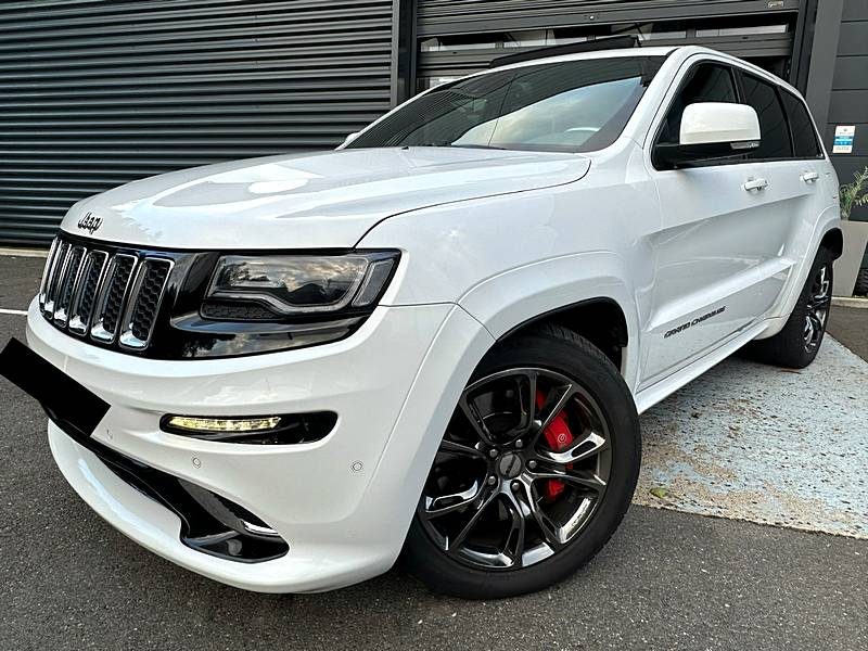 Jeep Grand Cherokee 2016 IV 6.4 V8 468 HEMI SRT BVA8*PANO*CAMERA*H/K*ATTELAGE*