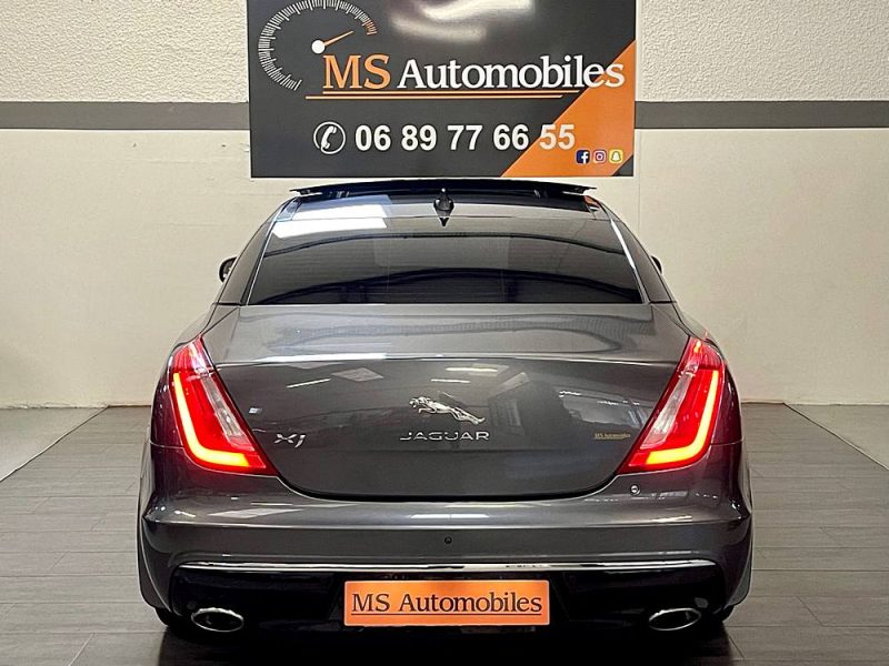 JAGUAR XJ 3.0 D V6 300ch BVA8 LUXE PREMIUM GARANTIE 12 MOIS, HISTORIQUE COMPLET, DISTRIBUTION OK