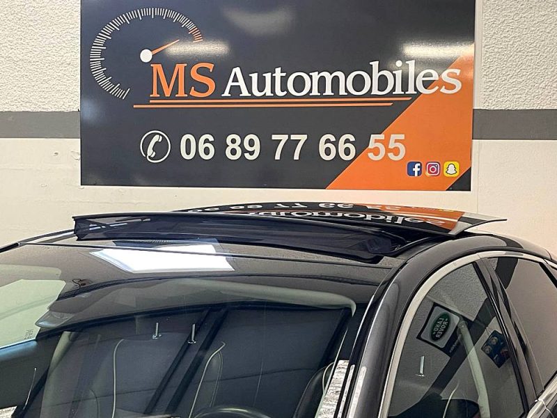 JAGUAR XJ 3.0 D V6 300ch BVA8 LUXE PREMIUM GARANTIE 12 MOIS, HISTORIQUE COMPLET, DISTRIBUTION OK