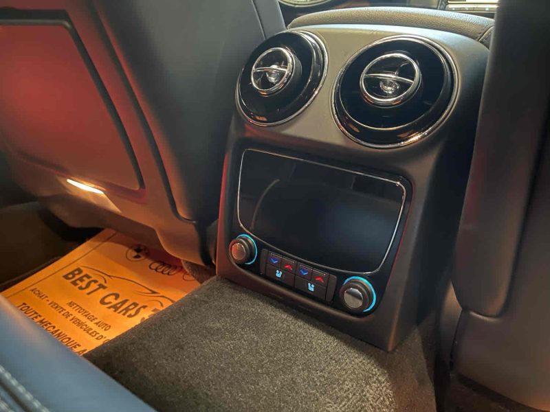 JAGUAR XJ 3.0 D V6 300ch BVA8 LUXE PREMIUM GARANTIE 12 MOIS, HISTORIQUE COMPLET, DISTRIBUTION OK