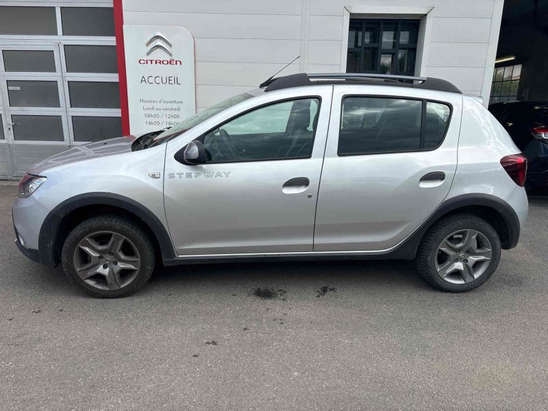 RENAULT SANDERO 2018