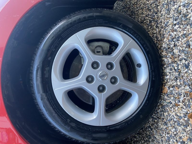 NISSAN LEAF 24kWh 2017